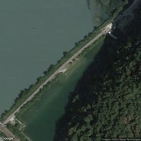 Plan D Eau L Etang Bleu