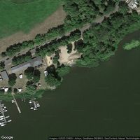 Möserscher See, Brandenburg OT Kirchmöser Arke