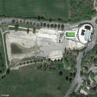 Lac.Plage Cote Toboggan