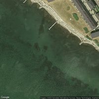 Kysthospitalets Badebro