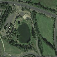 Plan D Eau De Laqueuille