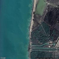 Satellite image of spot