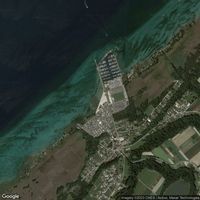 Satellite image of spot