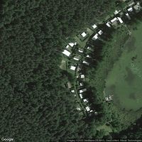 Ferry, Templin, campsite