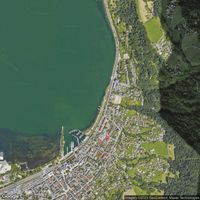 Satellite image of spot