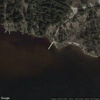 Kirchsee, Sachsenkam, Badeplatz/Steg