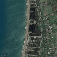 Satellite image of spot