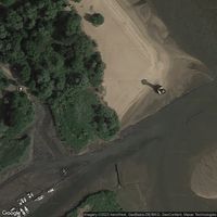 Juliusplate Weserbadestelle