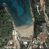 Playa Port Sant Miquel