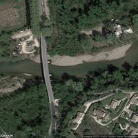 Le Pont De Saint Victor