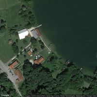 Waginger See, beach space for Seeteufel, Waging am See