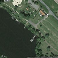 Gartower See - bathing beach