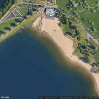 Horstmarer See/Mitte Badezone