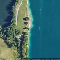 Karlsfelder See, Karlsfeld, northwest bank