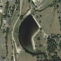 Plan D Eau De Grandrieu