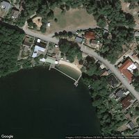 Großer Däbersee, Waldsieversdorf, Volksbad