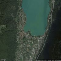 Satellite image of spot