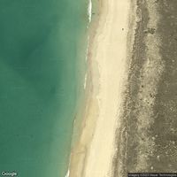 Playa O Vilar - Ribeira