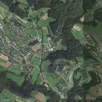 Satellite image of spot