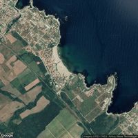 Satellite image of spot