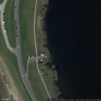 Hohendeicher See; Bathplane West