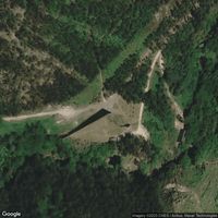 Rio Río Tronceda Mondoñedo