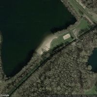 Glissen bathing area - Kleinenheerse