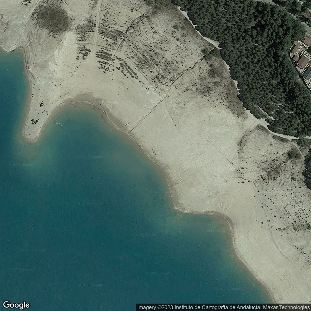 Photo of Embalse Bermejales Arenas Del Rey