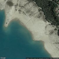 Embalse Bermejales Arenas Del Rey