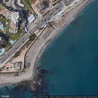 Playa Bil Bil - Arroyo De La Miel