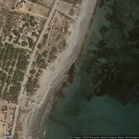 Playa Del Bancal De Arena