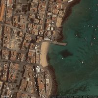 Playa Muelle Viejo (M.Chico O Corralejo)