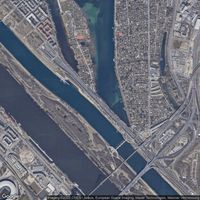 Satellite image of spot