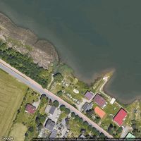 Velký Bolevecký Rybník - Hráz