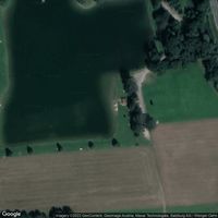 Excavator lake water ledite, Neubeuern, Ostufer