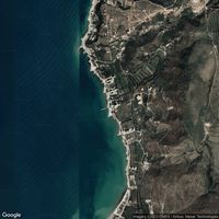 Satellite image of spot