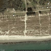 Hårbølle Pynt, Camping