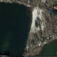 Bathing lake Hauptteich, Schönborn OT Lindena Bad Erna