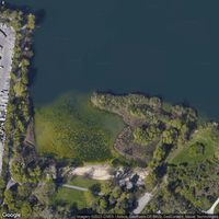 Eggenstein, Baggersee