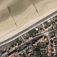 Sangatte Centre Plage