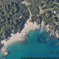 Playa De Sa Boadella