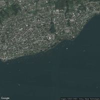 Satellite image of spot