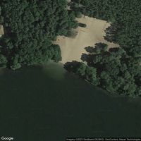 Werlsee, Grünheide, Nordstrand