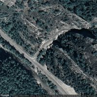 Barranco Rio Aragon Subordan Valle De Hecho