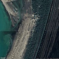 Satellite image of spot