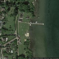 Ratzeburger See; Pogeez; bathing establishment