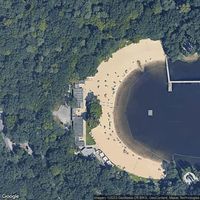 Outdoor pool Jungfernheide