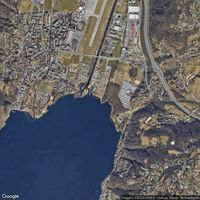 Satellite image of spot