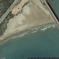 Playa De La Martinenca