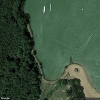 Moncontour - Plan D Eau Du Grand Magne (La Dive)